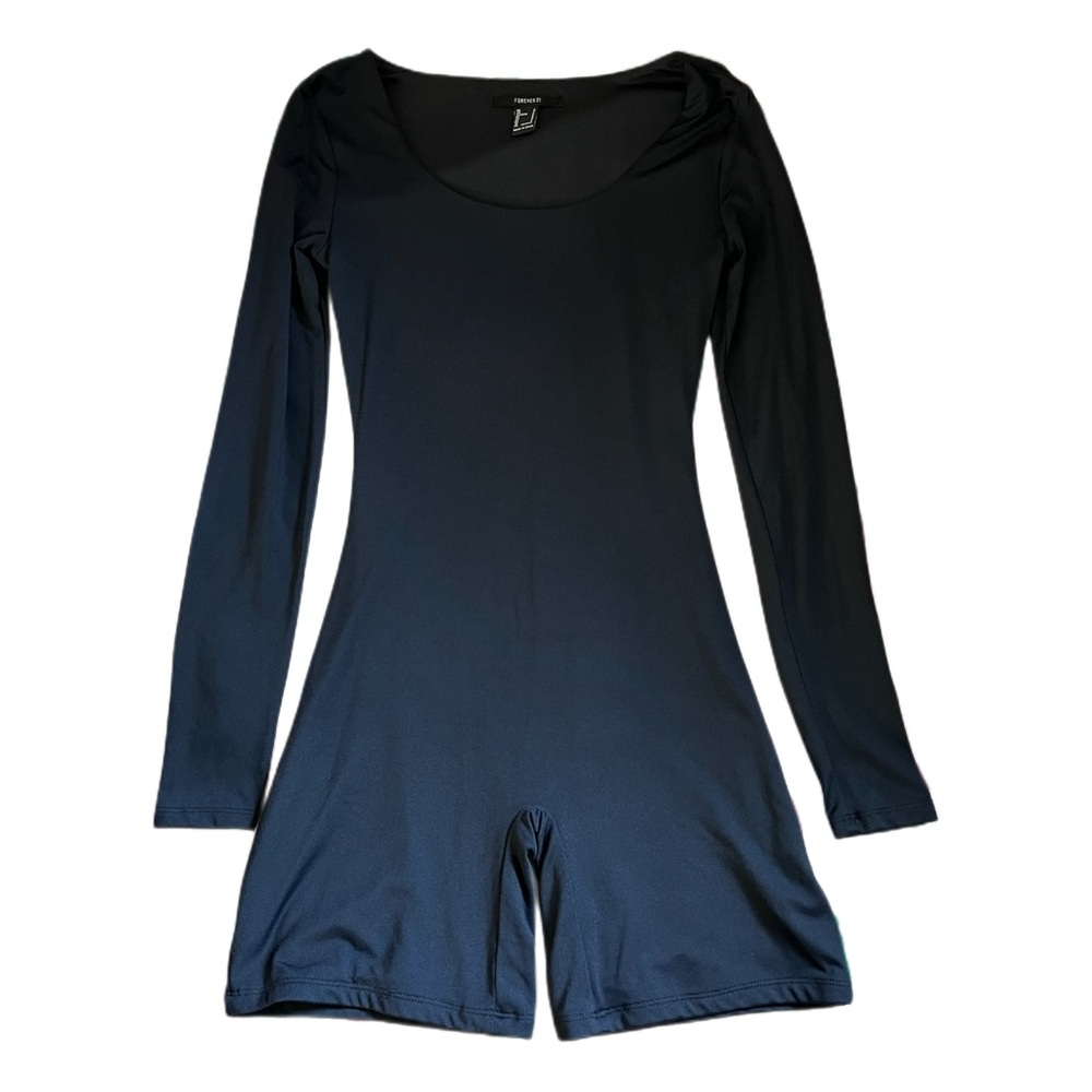 Black jumpsuit/romper